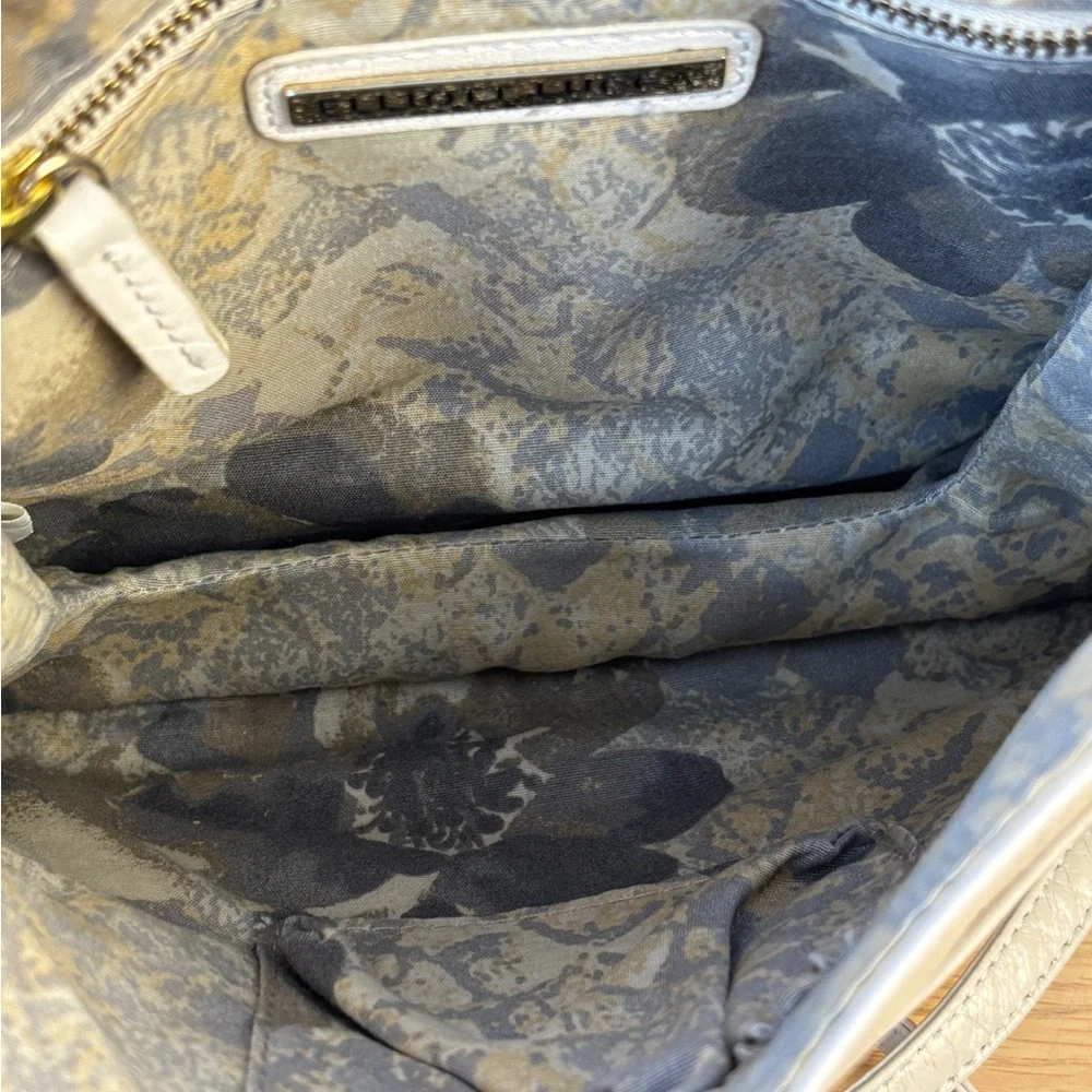 Elliott Lucca Ivory Crossbody Bag‎
